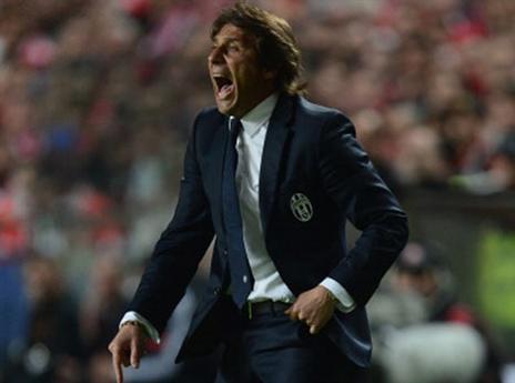 קונטה. לא רגוע, זה בטוח (gettyimages)