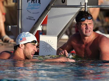 פלפס חזר לגמר, לוכטה ניצח (gettyimages)