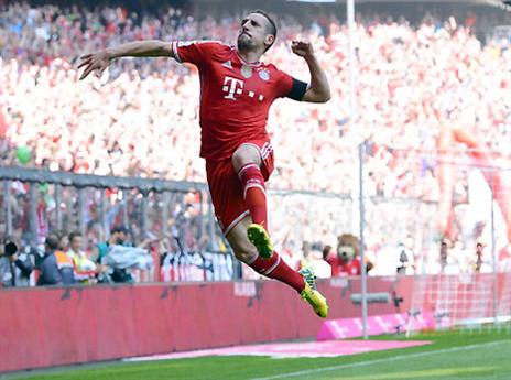 ריברי, התחיל את הקאמבק (Gettyimages)