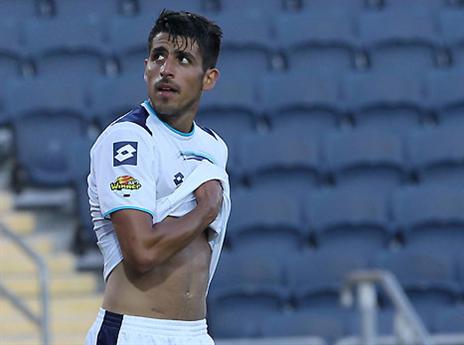 הלחץ עושה את שלו