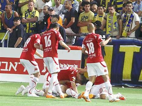 ולשם שינוי השפילה את המוליכה (אלן שיבר)