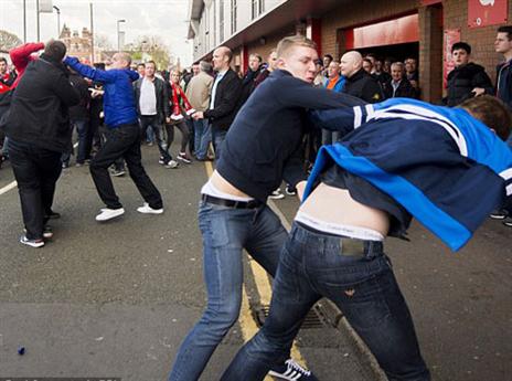 לא עבר בשקט