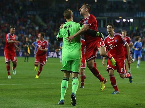 אסור לו לספוג. נויר (gettyimages)