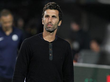 עוד משחק נפל (צילום: יוסי שקל)