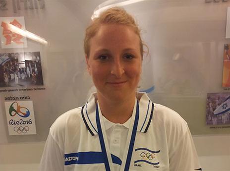 נציגה חדשה בצמרת הספורט האולימפי. קרטיש