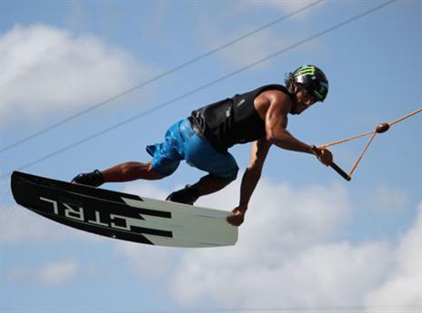 אז מי בא לפארק? ליאור סופר (צילום: חן צור)