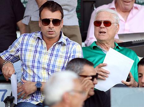 סטנוייביץ' ושחר. הלך במחצית (יוסי שקל)