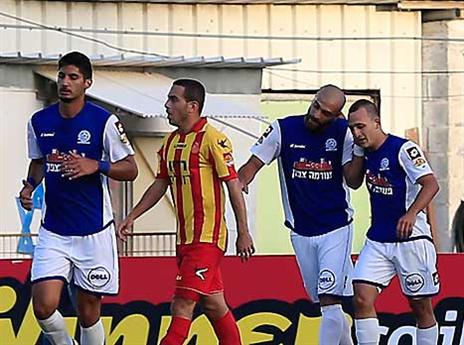 יחגגו גם בשבוע הבא? שחקני פ"ת