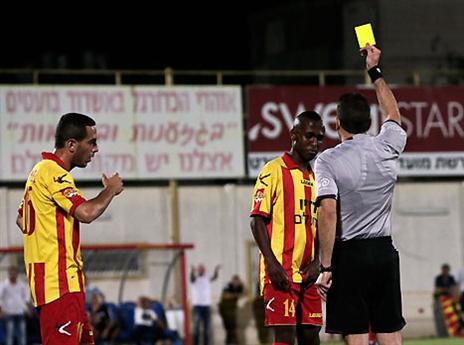 האשדודים פשוט לא הופיעו