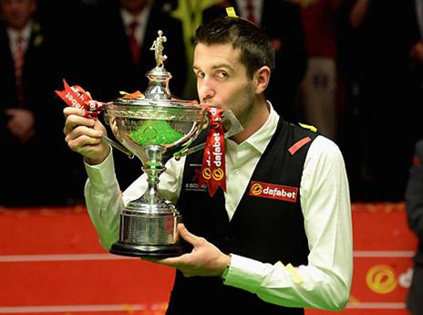 סלבי, אלוף עולם חדש (Gettyimages)