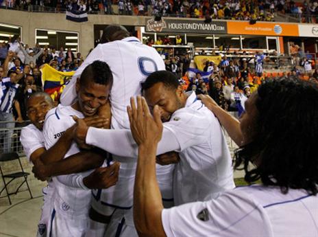 יחגגו ככה גם בברזיל? (gettyimages)