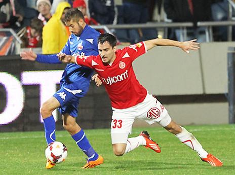 המטרה - להבטיח את המקום הרביעי