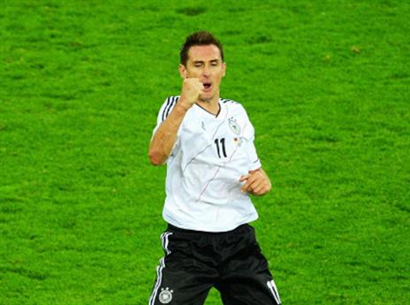 נותר החלוץ הבכיר. קלוזה (gettyimages)