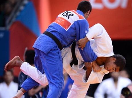 פולק. הישג מצויין לנבחרת הג'ודו