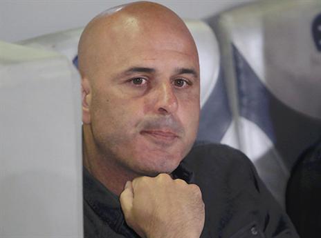 חתום על כתם של ירידה. אבוקסיס