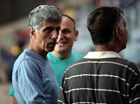 גם איציק לוזון ראה מקרוב את הפלא