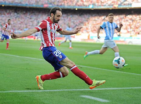 חואנפראן מתקשה (GETTYIMAGES)