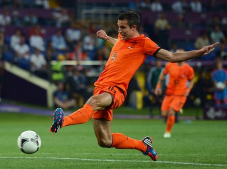 אני אנווט. ואן פרסי (GETTYIMAGES)