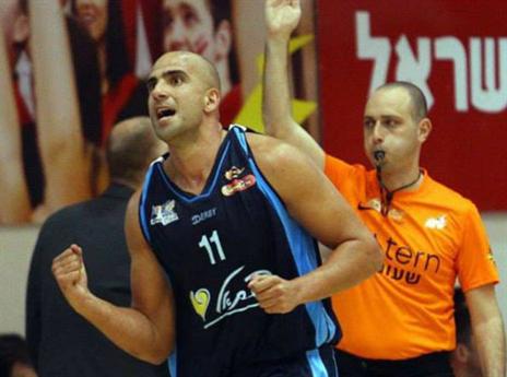 משחק קשה במיוחד. כדיר (צילום: אתר המנהלת)