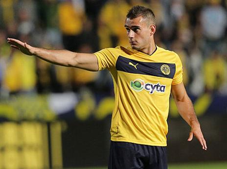 מונטיירו. המפציץ של לימסול (gettyimages)