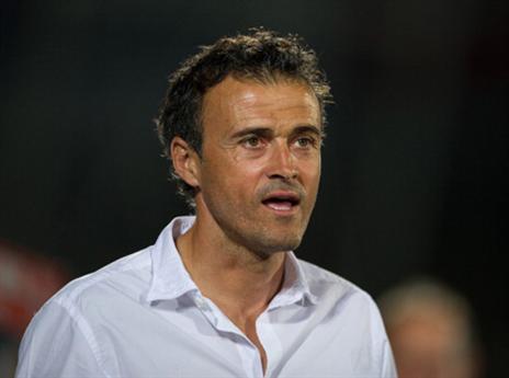 אנריקה, יעזוב את ויגו (GETTYIMAGES)