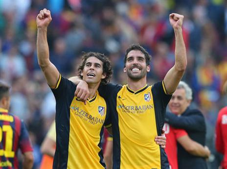 אתלטיקו מדריד היא אלופה ובצדק