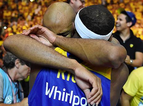 מרגש, 3: טיוס ורייס