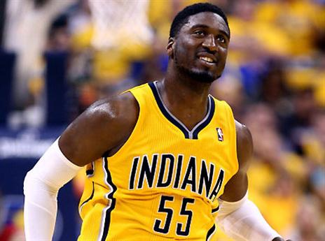 היברט, התעורר בזמן (gettyimages)