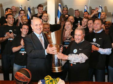 כך יעשה לאלופת אירופה