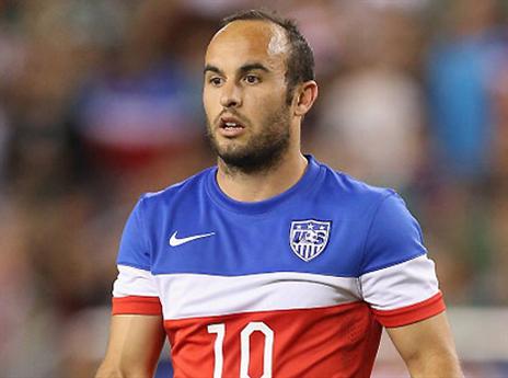 דונובן, סיים את דרכו במדים הלאומיים? (GETTYIMAGES)