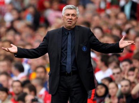 אולי הוא האיש, ואולי הוא (GETTYIMAGES)