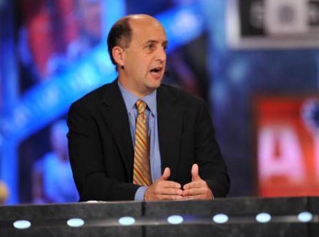 ואן גנדי. יחזור לקווים