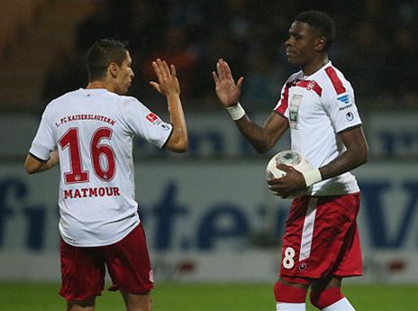 בגרמניה כולם הספיקו להכיר (gettyimages)