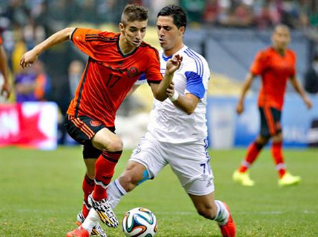 אולי מול הונדורס יהיה שונה