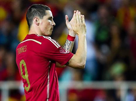 טורס. יתפוס את מקומו של קוסטה בהרכב? (gettyimages)