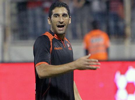 גל כהן. עובר לכרמל