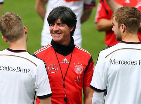 לב, יחייך גם אחרי הטורניר? (GETTYIMAGES)