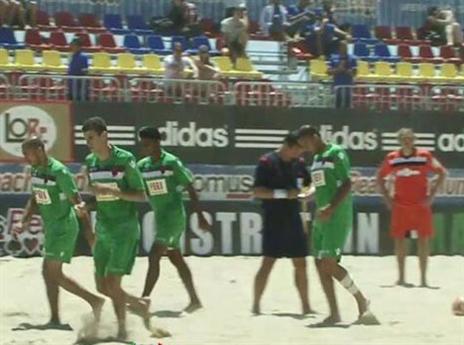 כפר קאסם (beachsoccer)