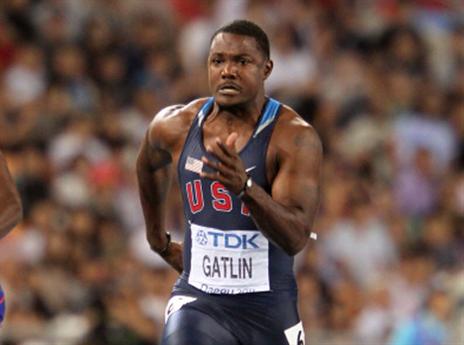 בכושר נהדר. ג'סטין גאטלין (gettyimages)