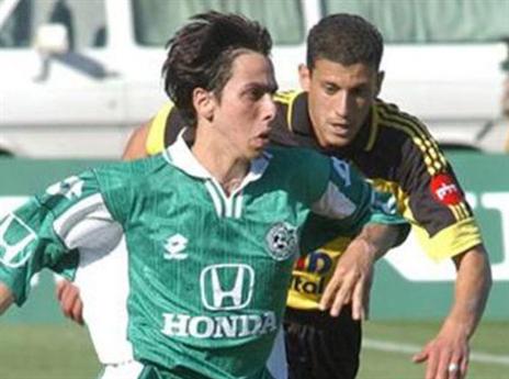 בדרך לעוד דהירה מפורסמת (אתר רשמי, מכבי חיפה)