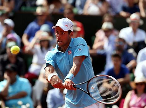 ג'וקוביץ'. אולי בשנה הבאה (gettyimages)