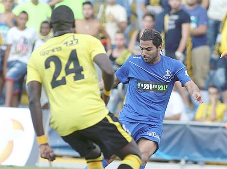 יפציץ גם בליגת העל? אסולין (אלן שיבר)