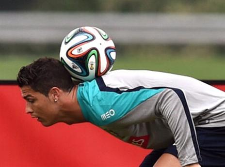 רונאלדו, חזר לכשירות