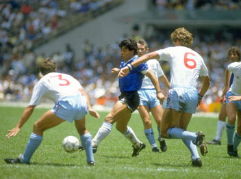 זריזות מפחידה ורגל שמאל קטלנית (gettyimages)