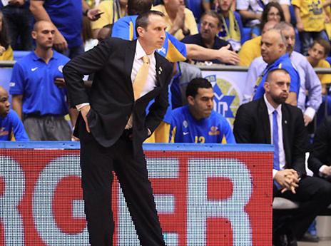 משחק אחרון של בלאט במכבי? (אלן שיבר)