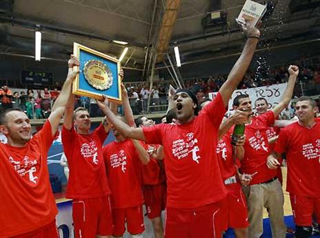 יחגגו גם באירופה? (דייויד סילברמן, איגוד הכדורעף)