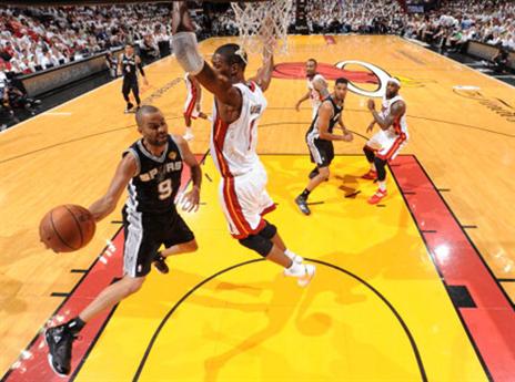 פארקר. משחק גדול שלו (gettyimages)