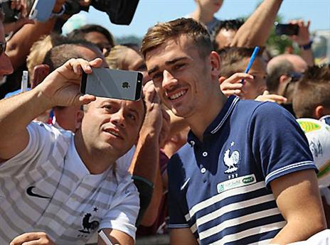 האהבה של האוהדים