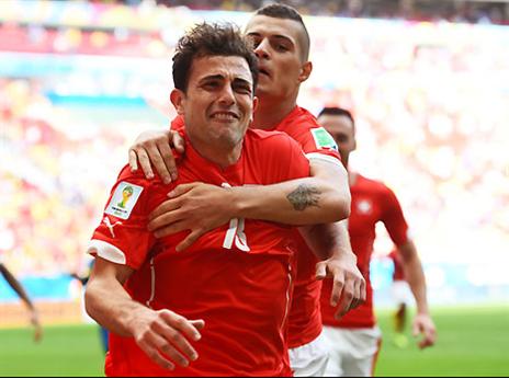 שער בנגיעה הראשונה. מחמדי (GETTYIMAGES)