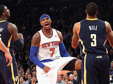 אנתוני, בדאלאס רוצים אותו (GETTYIMAGES)